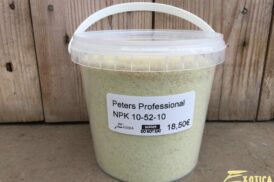 Meststof Peters NPK 10-52-10 1kg