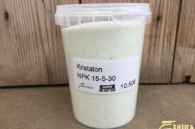 Meststof Kristalon NPK 15-5-30 0,5kg