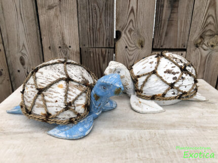 Tortue 30x20cm (Bois) – Image 2