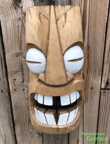 Tiki Maske 50cm (Holz)