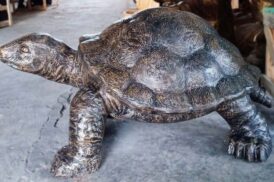 Statue de tortue (GRC 130x84x62cm)